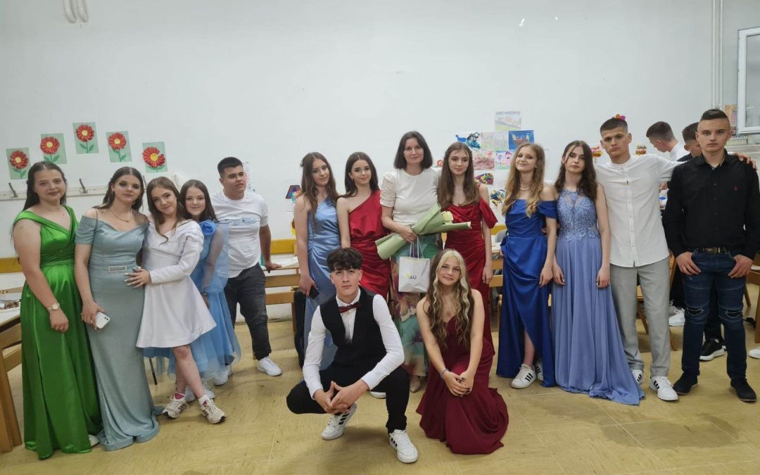 МАТУРСКО ВЕЧЕ ГЕНЕРАЦИЈЕ 2019-2023.