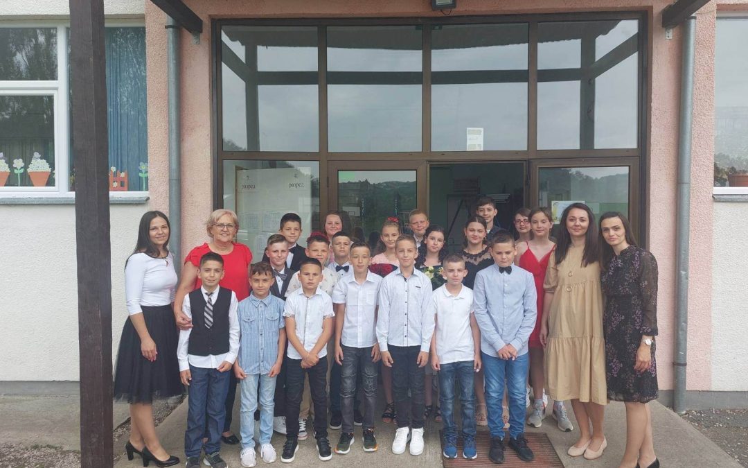 МАТУРА ПЕТИХ РАЗРЕДА