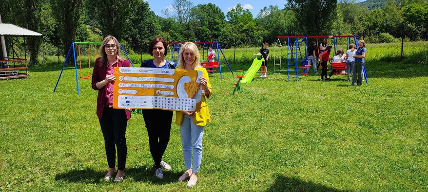 „Сигуран простор за игру – свима“