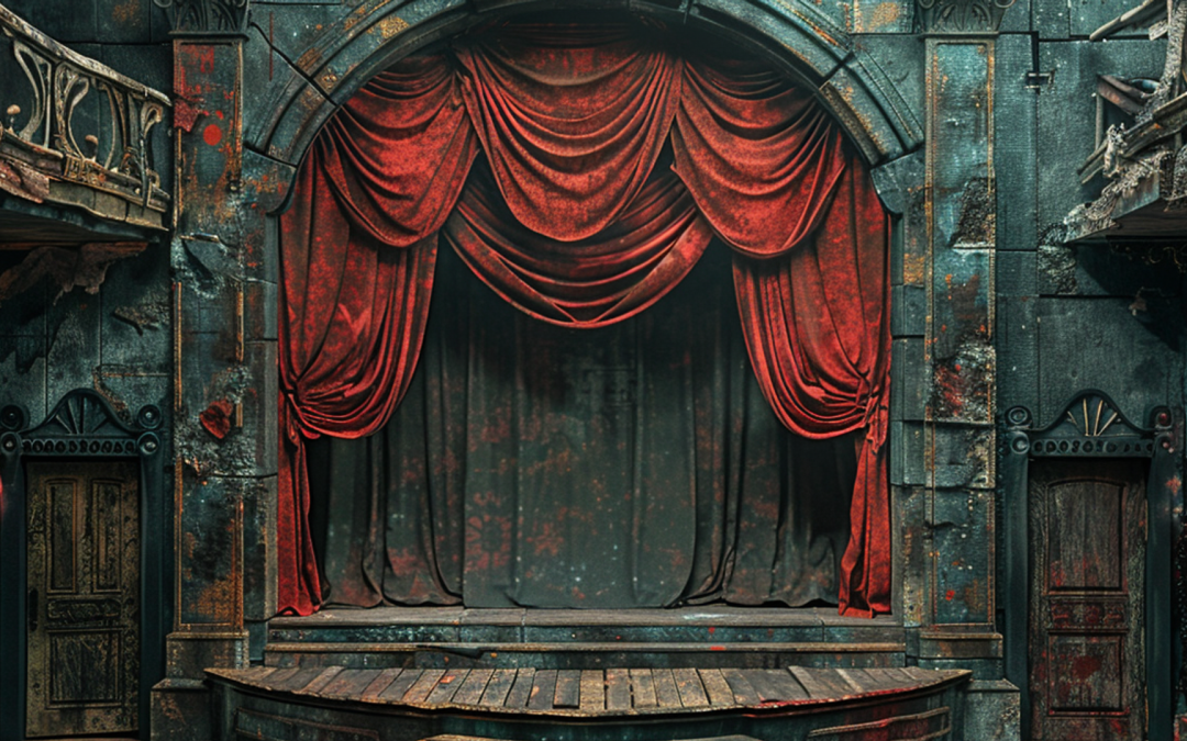 ПОЗОРИШТЕ!!!