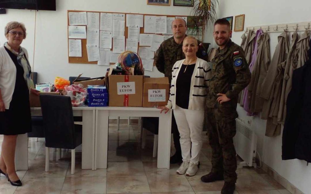 Посјета EUFOR LOT Добој