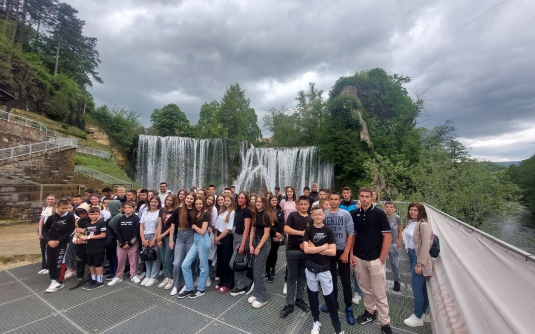 Излет ученика предметне наставе