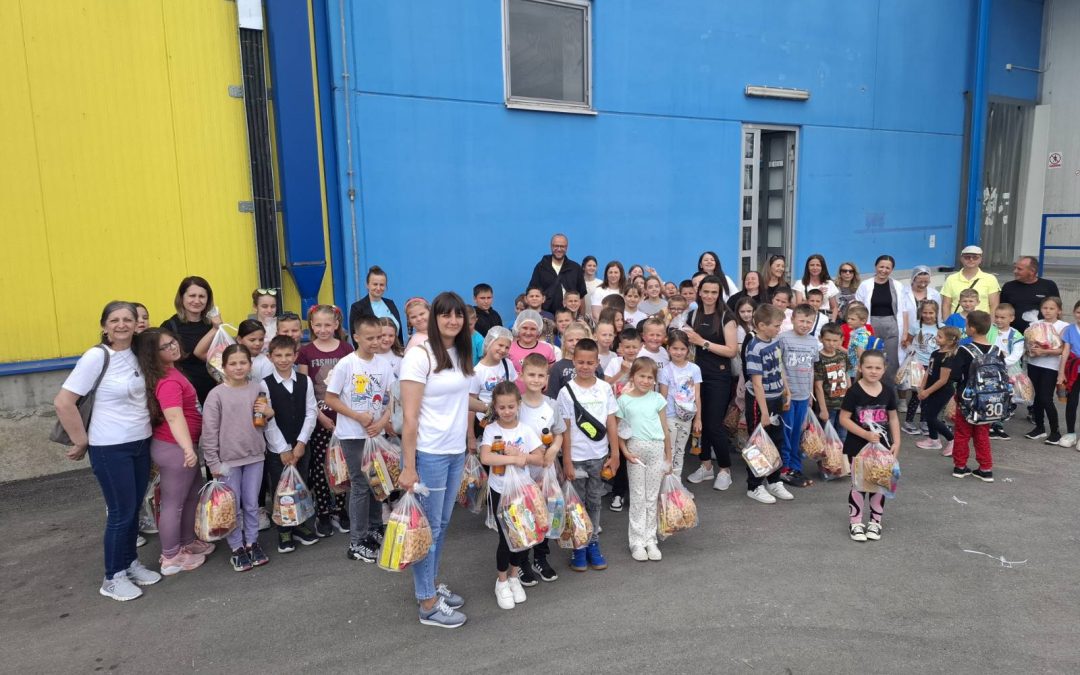 Излет ученика разредне наставе