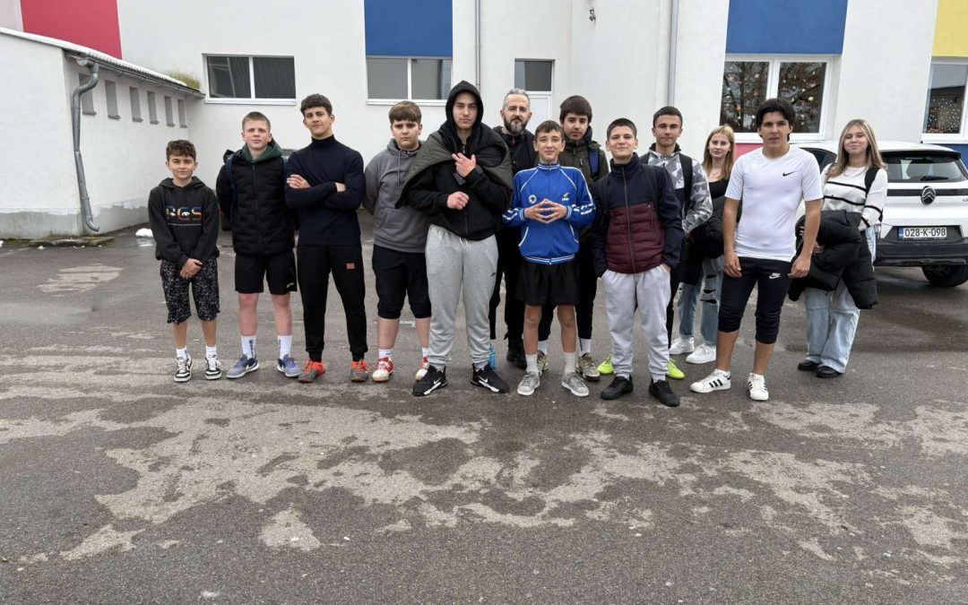 Градско такмичење у футсалу