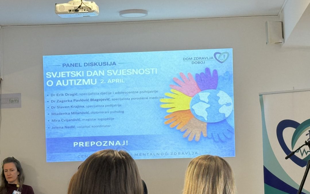 Свјетски дан свјесности о аутизму