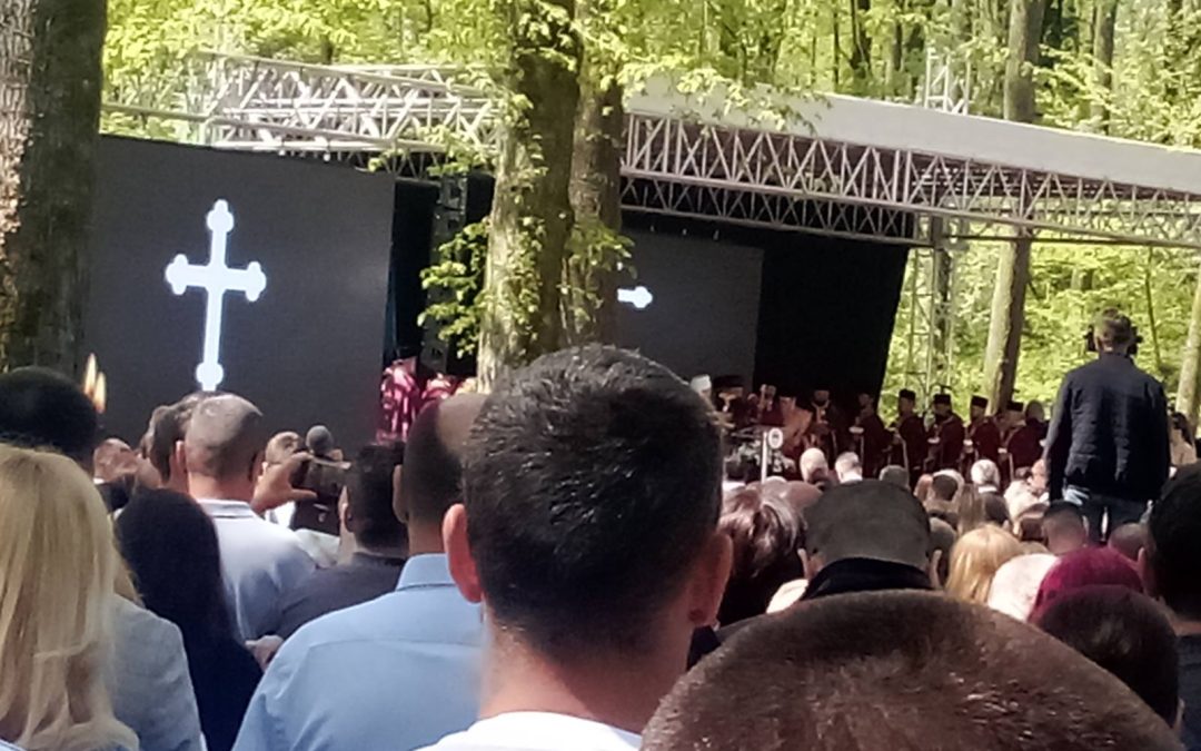  Обиљежавање Дана сјећања на жртве геноцида у НДХ