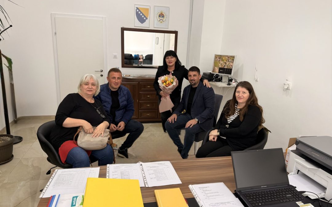 Посјета Угоститељске и трговинске школе Добој