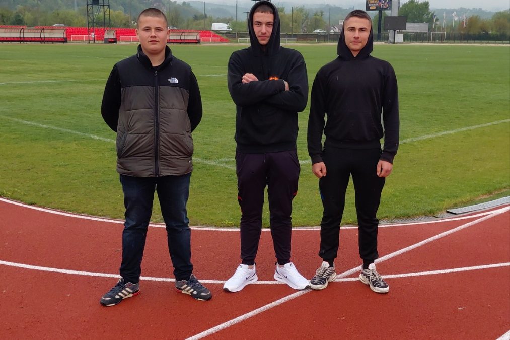 Слађан Николић, прво мјесто на Градском такмичењу!!!