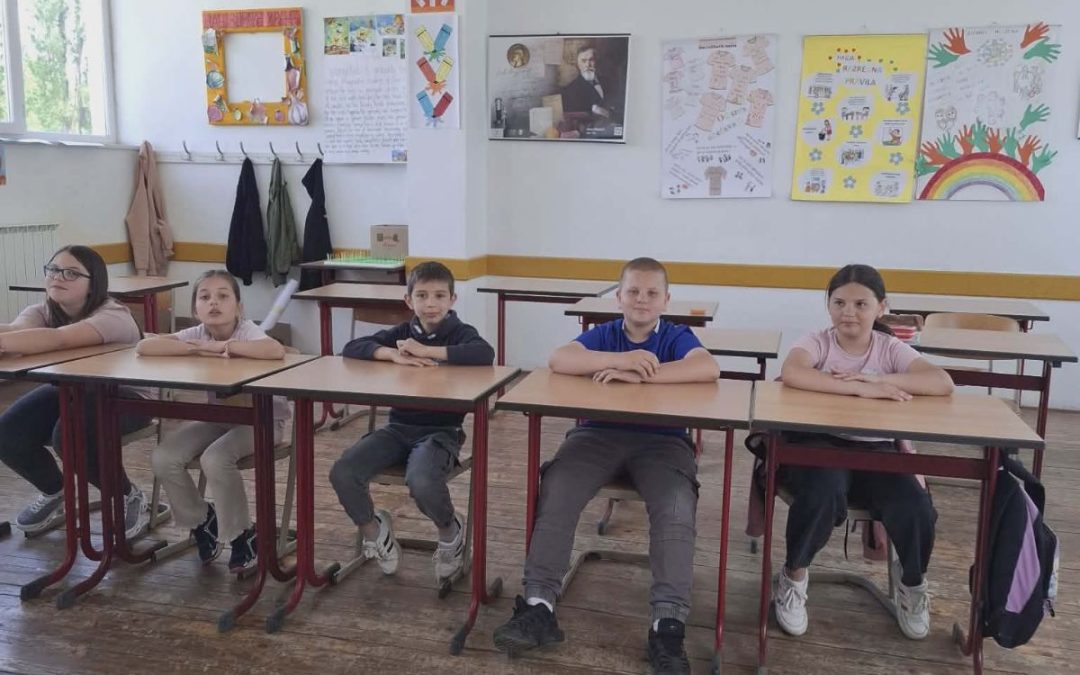 🎈 Дан игре у нашој школи 🎈