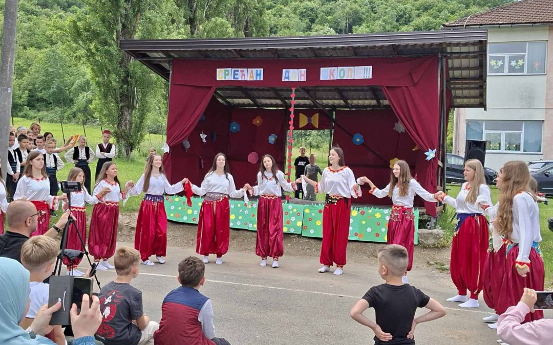 🎭 Приредба поводом Дана школе 🎶📖